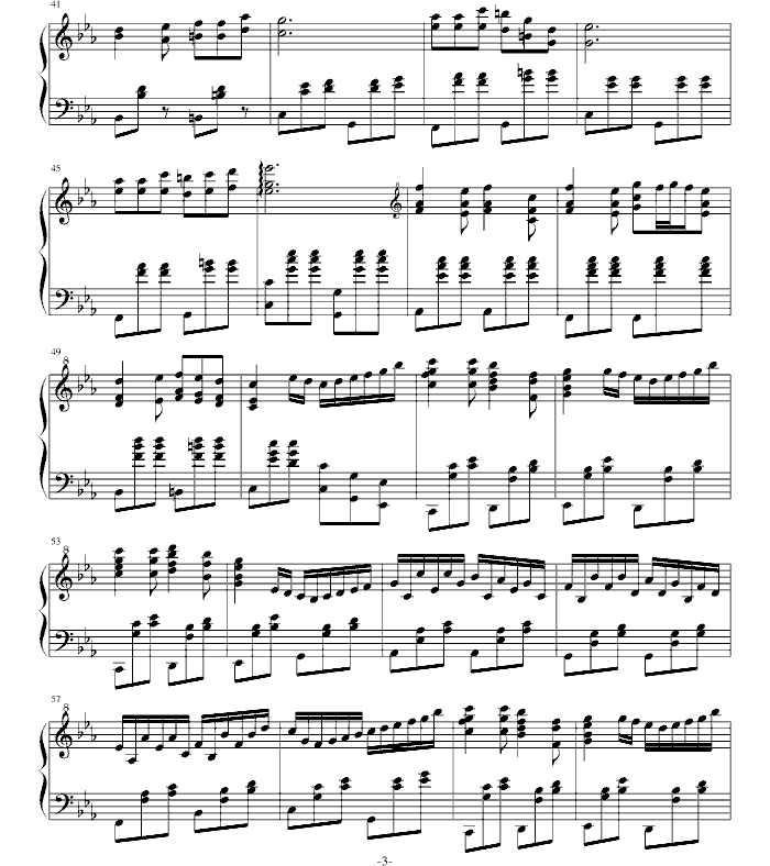 真爱 《王子变青蛙》主题曲