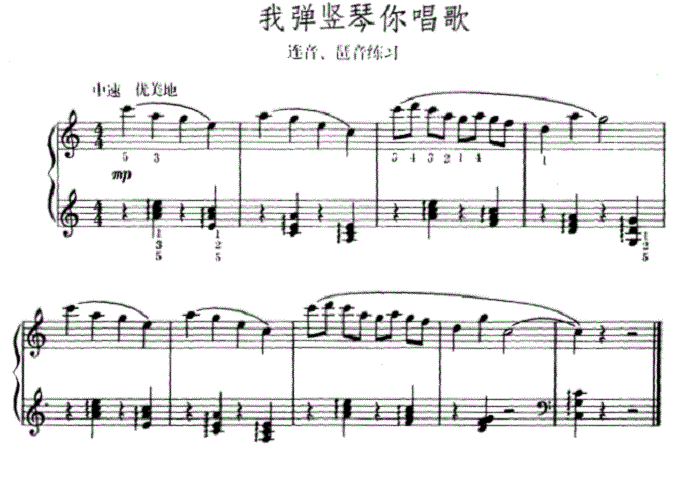 在莫斯科郊外的晚上