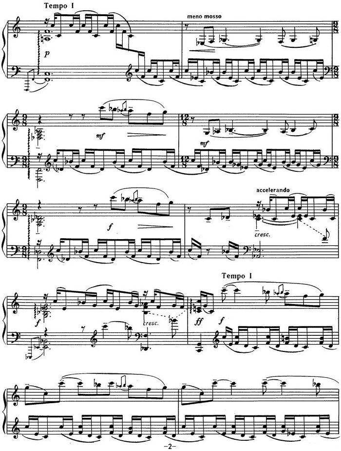 夜曲