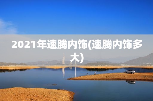 2021年速腾内饰(速腾内饰多大)