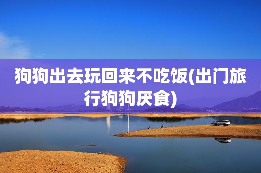 狗狗出去玩回来不吃饭(出门旅行狗狗厌食)