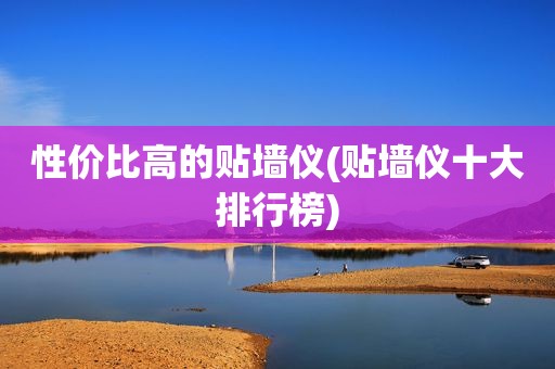 性价比高的贴墙仪(贴墙仪十大排行榜)