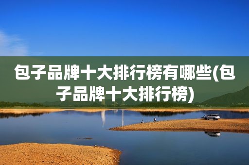 包子品牌十大排行榜有哪些(包子品牌十大排行榜)