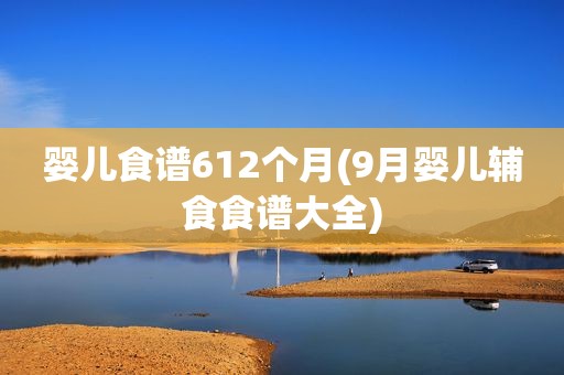 婴儿食谱612个月(9月婴儿辅食食谱大全)