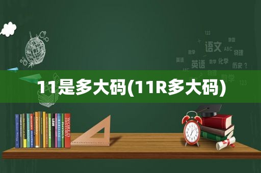 11是多大码(11R多大码)