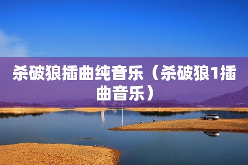 杀破狼插曲纯音乐（杀破狼1插曲音乐）