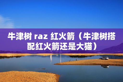 牛津树 raz 红火箭（牛津树搭配红火箭还是大猫）