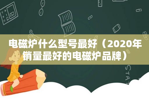 电磁炉什么型号最好（2020年销量最好的电磁炉品牌）