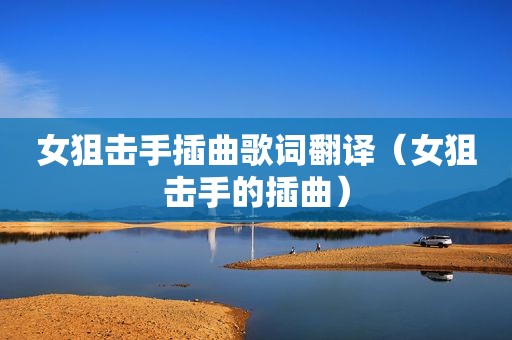 女狙击手插曲歌词翻译（女狙击手的插曲）
