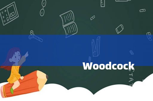 
                        Woodcock
                   