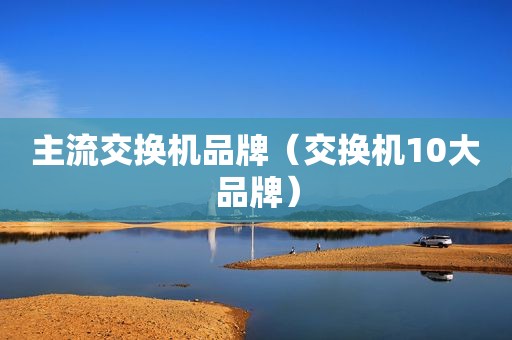 主流交换机品牌（交换机10大品牌）