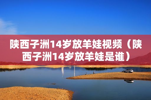 陕西子洲14岁放羊娃视频（陕西子洲14岁放羊娃是谁）