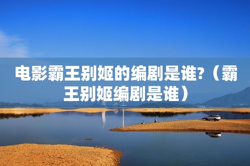 电影霸王别姬的编剧是谁?（霸王别姬编剧是谁）