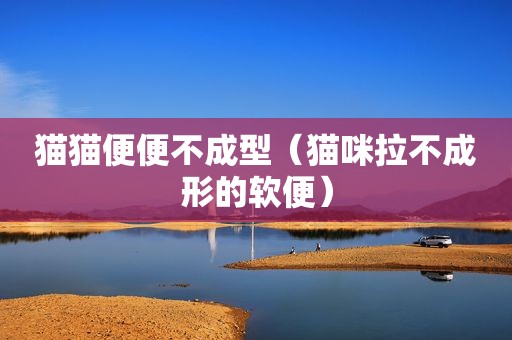 猫猫便便不成型（猫咪拉不成形的软便）