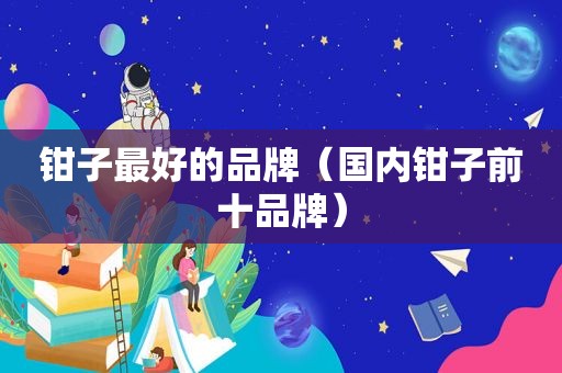 钳子最好的品牌（国内钳子前十品牌）