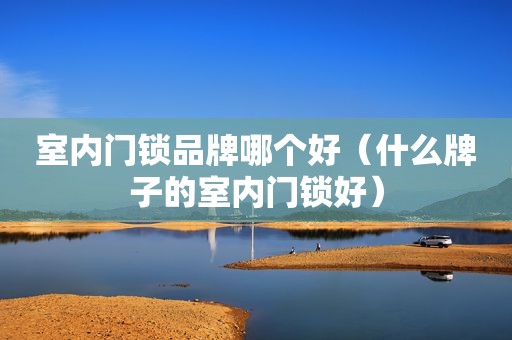 室内门锁品牌哪个好（什么牌子的室内门锁好）