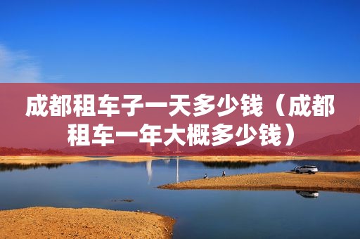 成都租车子一天多少钱（成都租车一年大概多少钱）
