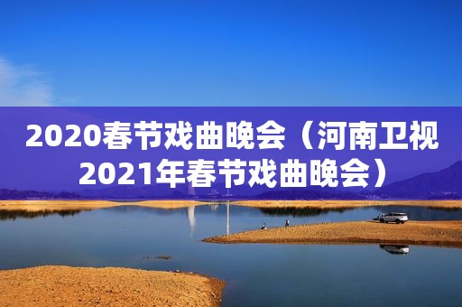 2020春节戏曲晚会（河南卫视2021年春节戏曲晚会）