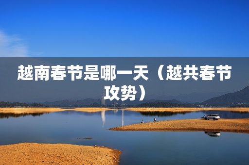 越南春节是哪一天（越共春节攻势）