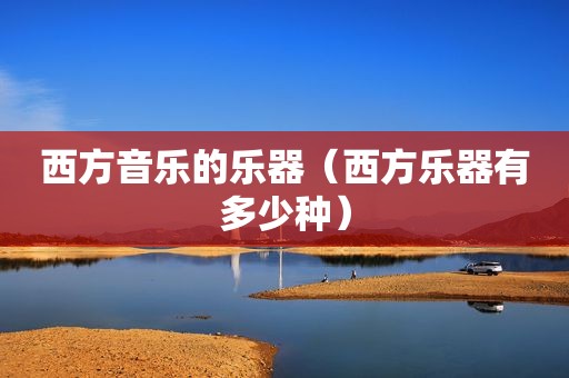 西方音乐的乐器（西方乐器有多少种）