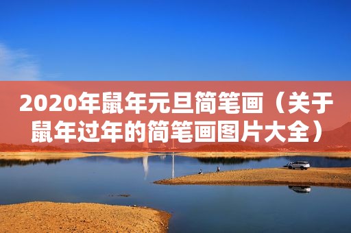 2020年鼠年元旦简笔画（关于鼠年过年的简笔画图片大全）
