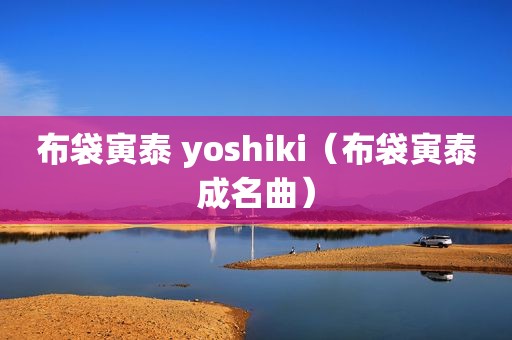 布袋寅泰 yoshiki（布袋寅泰成名曲）