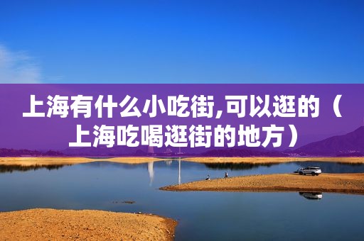 上海有什么小吃街,可以逛的（上海吃喝逛街的地方）