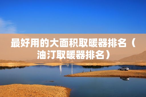 最好用的大面积取暖器排名（油汀取暖器排名）