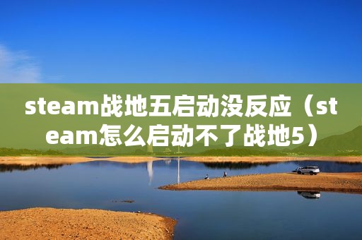 steam战地五启动没反应（steam怎么启动不了战地5）