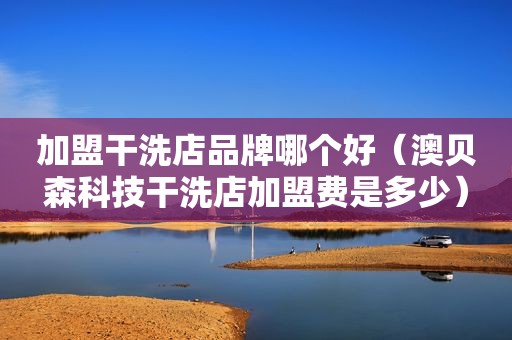 加盟干洗店品牌哪个好（澳贝森科技干洗店加盟费是多少）