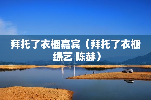 拜托了衣橱嘉宾（拜托了衣橱 综艺 陈赫）