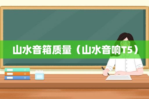 山水音箱质量（山水音响T5）