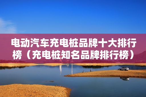 电动汽车充电桩品牌十大排行榜（充电桩知名品牌排行榜）