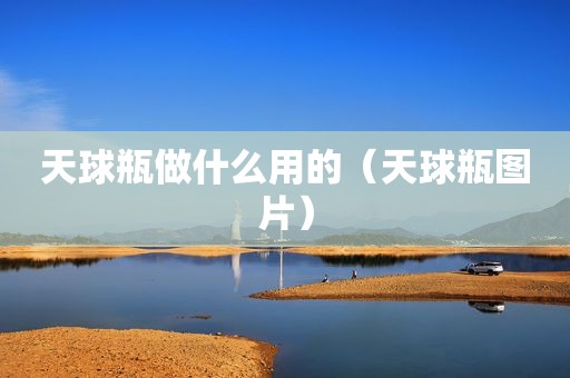 天球瓶做什么用的（天球瓶图片）