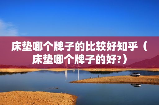 床垫哪个牌子的比较好知乎（床垫哪个牌子的好?）