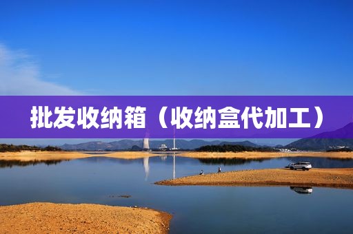 批发收纳箱（收纳盒代加工）