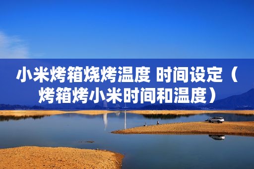 小米烤箱烧烤温度 时间设定（烤箱烤小米时间和温度）