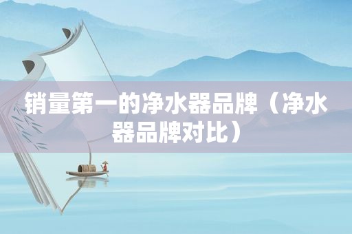 销量第一的净水器品牌（净水器品牌对比）