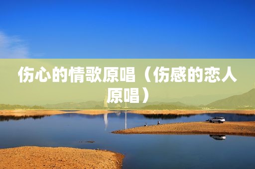 伤心的情歌原唱（伤感的恋人原唱）