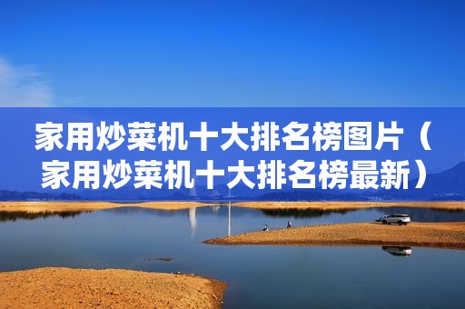 家用炒菜机十大排名榜图片（家用炒菜机十大排名榜最新）
