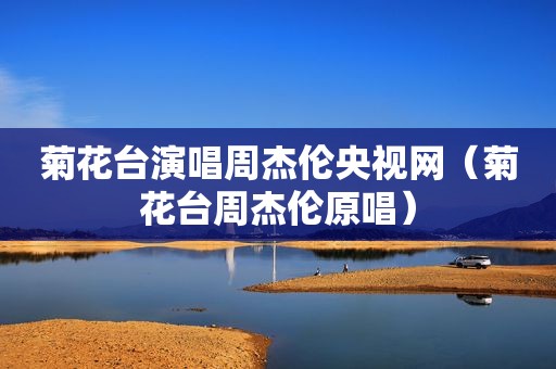 菊花台演唱周杰伦央视网（菊花台周杰伦原唱）