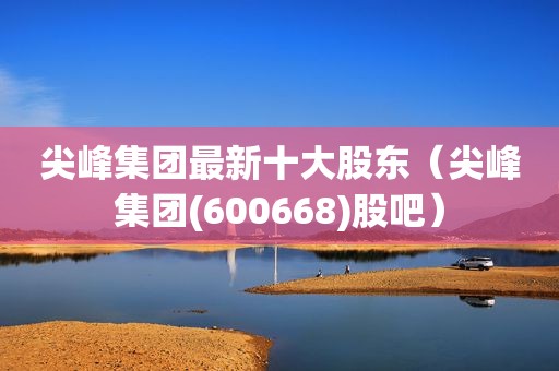 尖峰集团最新十大股东（尖峰集团(600668)股吧）