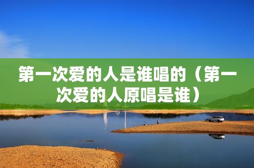 第一次爱的人是谁唱的（第一次爱的人原唱是谁）