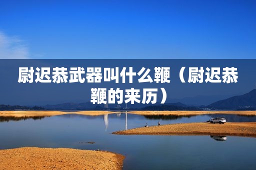 尉迟恭武器叫什么鞭（尉迟恭鞭的来历）