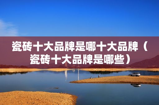 瓷砖十大品牌是哪十大品牌（瓷砖十大品牌是哪些）