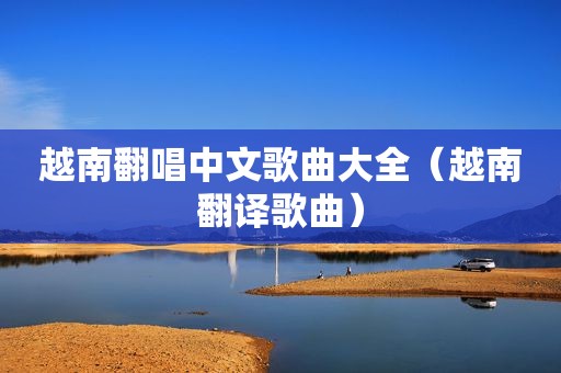 越南翻唱中文歌曲大全（越南翻译歌曲）