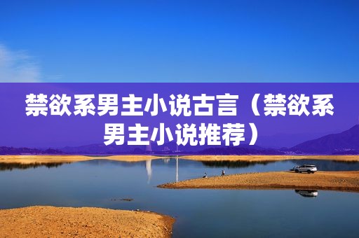 禁欲系男主小说古言（禁欲系男主小说推荐）