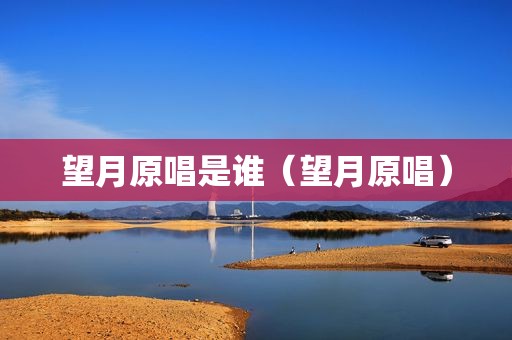 望月原唱是谁（望月原唱）