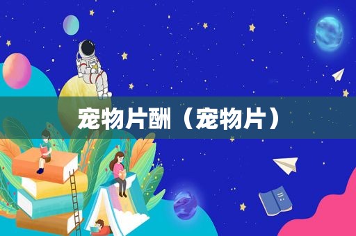 宠物片酬（宠物片）