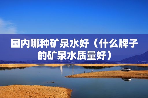 国内哪种矿泉水好（什么牌子的矿泉水质量好）